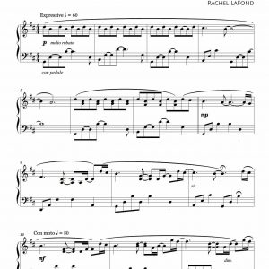 Why We Wander Sheet Music