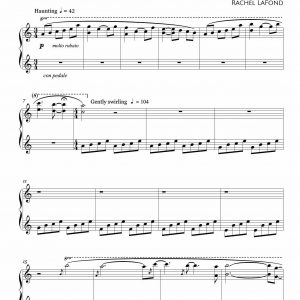 Whisper in the Mist Sheet Music