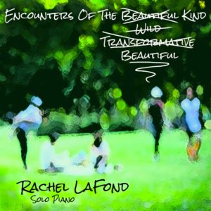 Encounters of the Beautiful Kind Album Cover