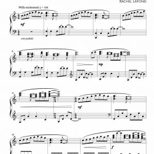 Finding Home - Sheet Music