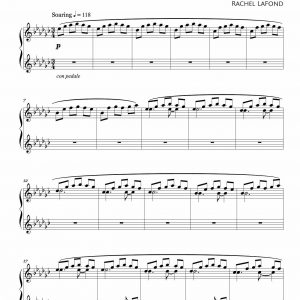 Kingfisher - Sheet Music