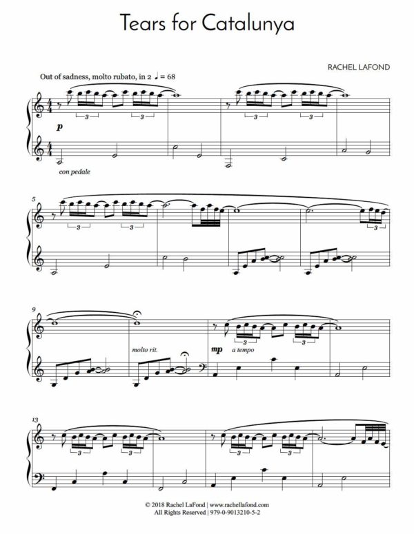 Songbook Bundle: Encounters & Wandering Soul - Image 4